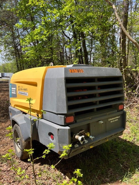 2022 ATLAS COPCO XAS440