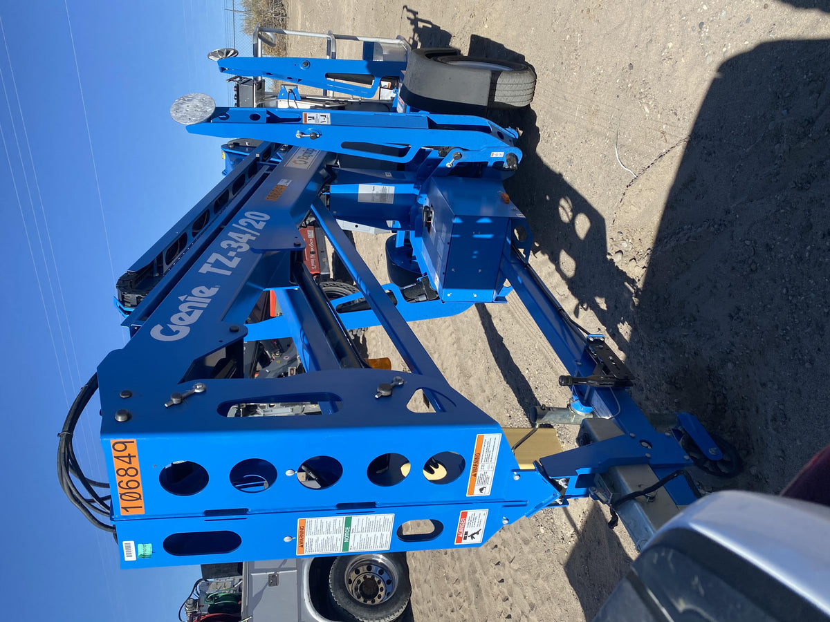 2020 GENIE TZ-34/20