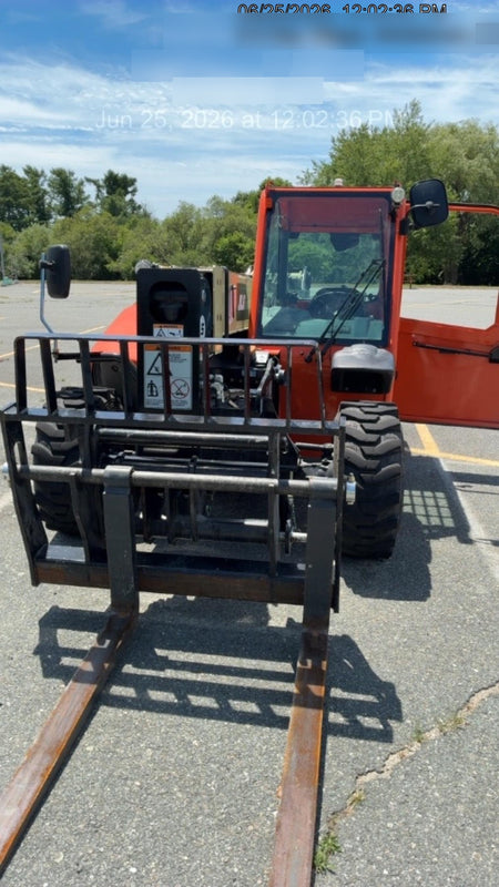 2025 JLG 519