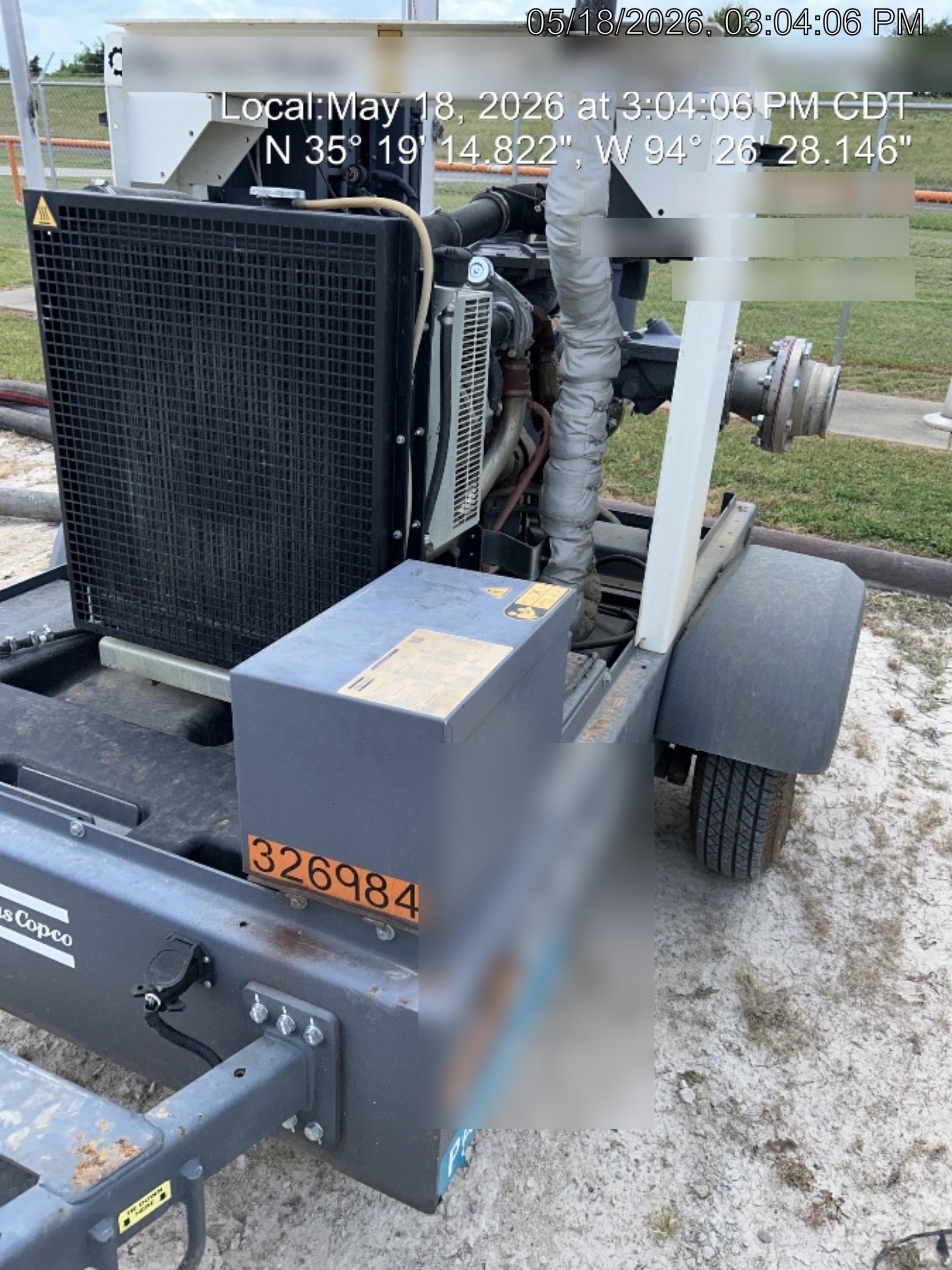 2023 ATLAS COPCO PAC F44 KD