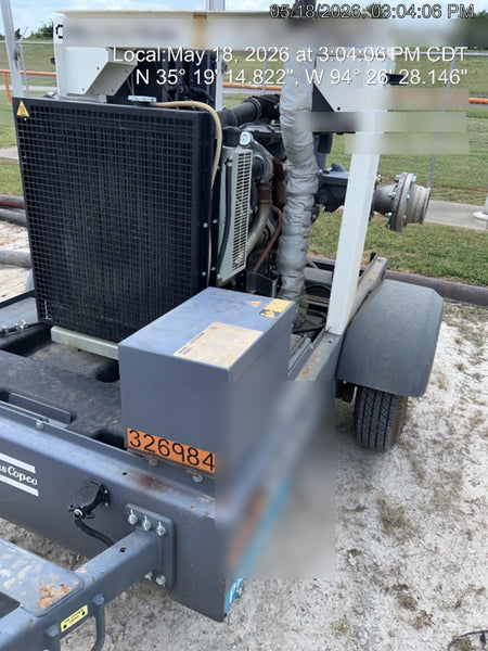 2023 ATLAS COPCO PAC F44 KD