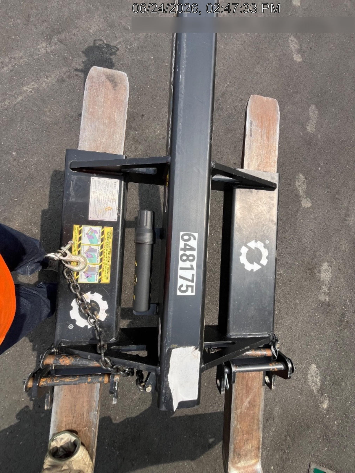 2026 STAR INDUSTRIES M1360B - Star JIB Boom