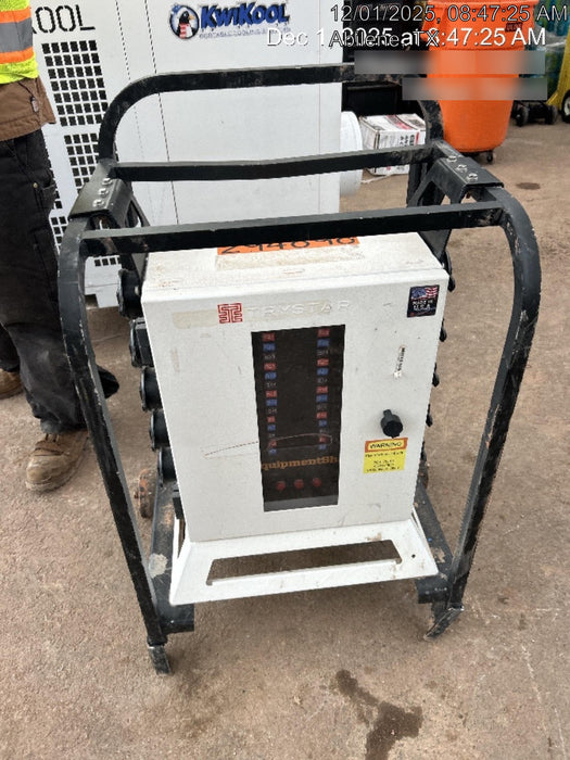 2022 TRYSTAR TP-43C-M-F10