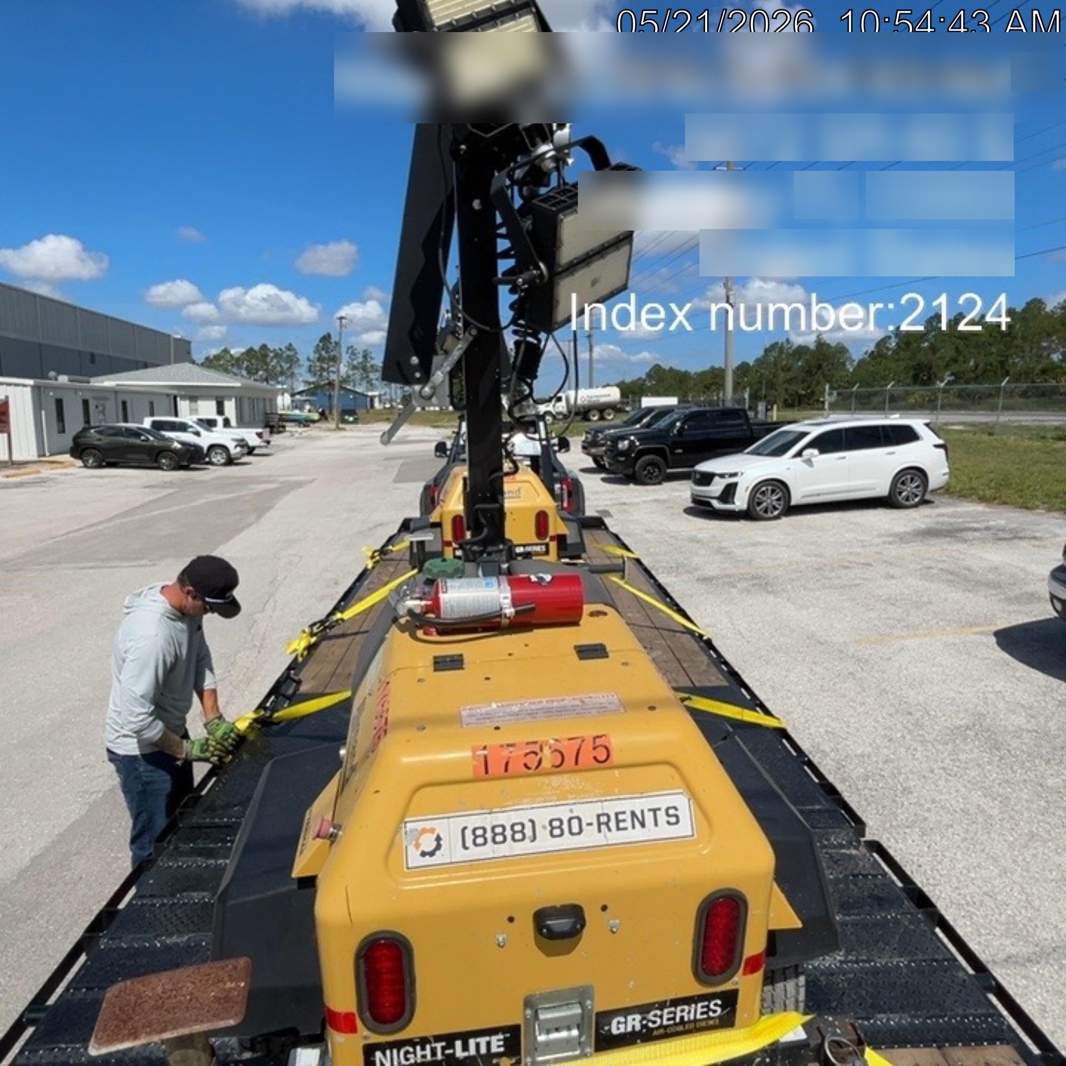 2021 ALLMAND NLV3GR