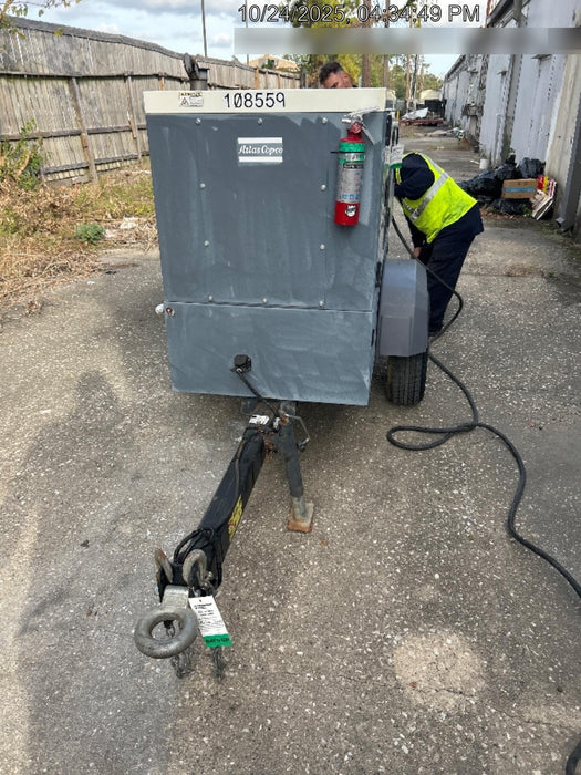 2020 ATLAS COPCO QAS25