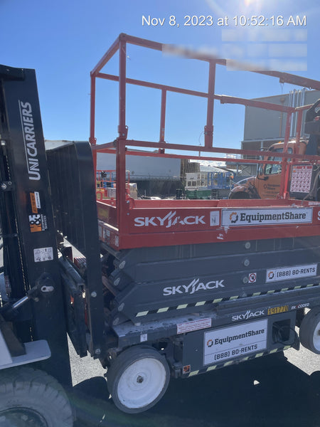 2021 SKYJACK SJ3226