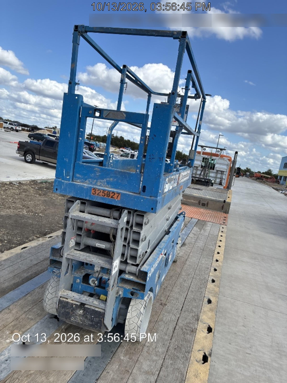 2023 GENIE GS-2632