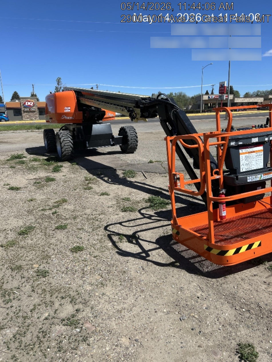 2026 JLG 660SJ