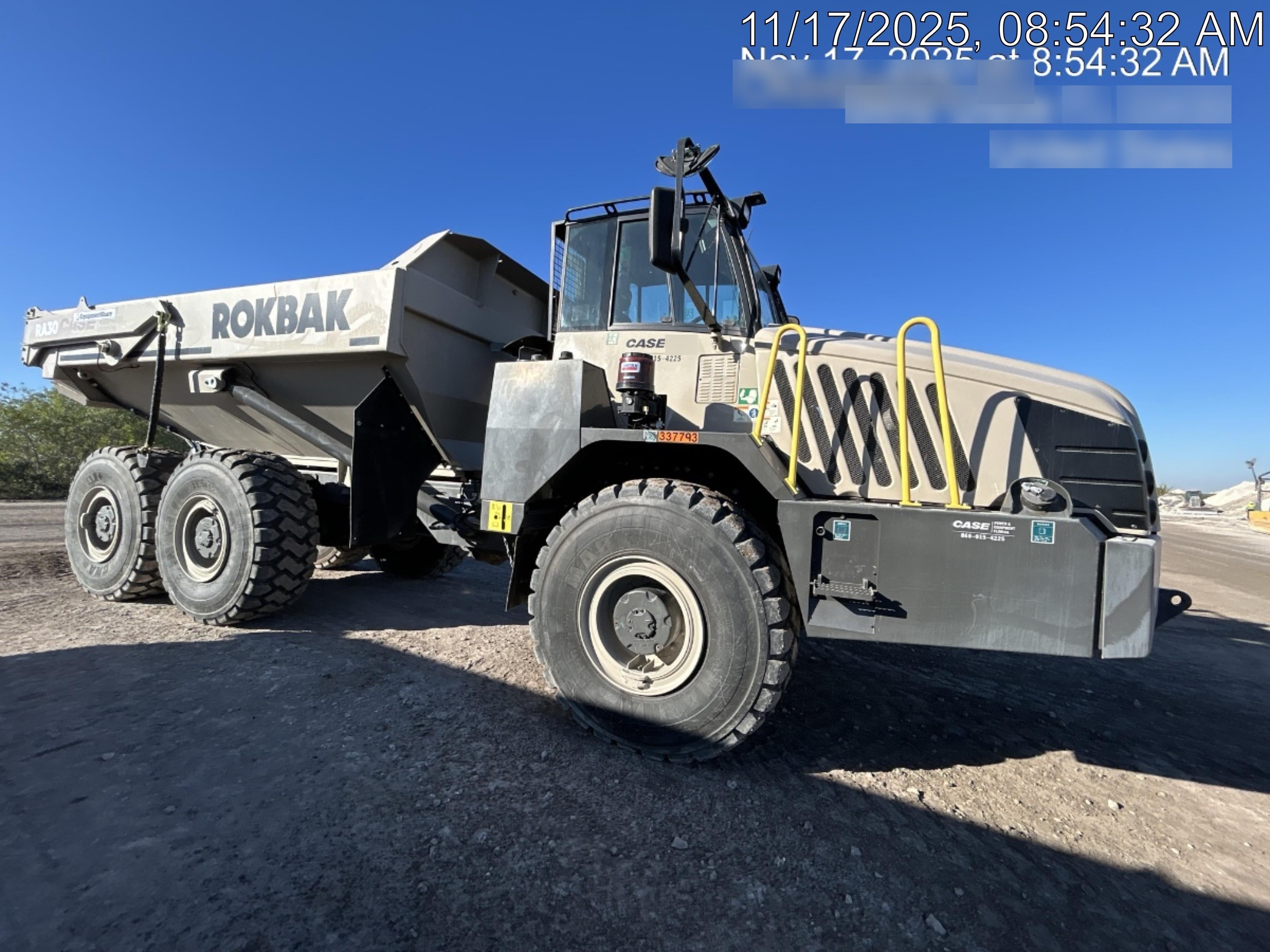 2023 ROKBAK RA30