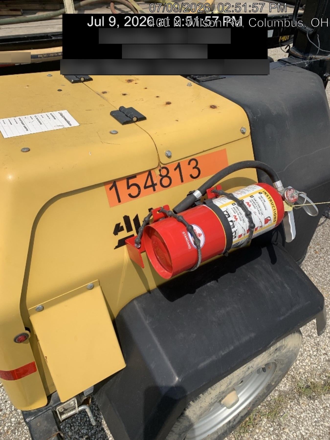 2021 ALLMAND NLV3GR