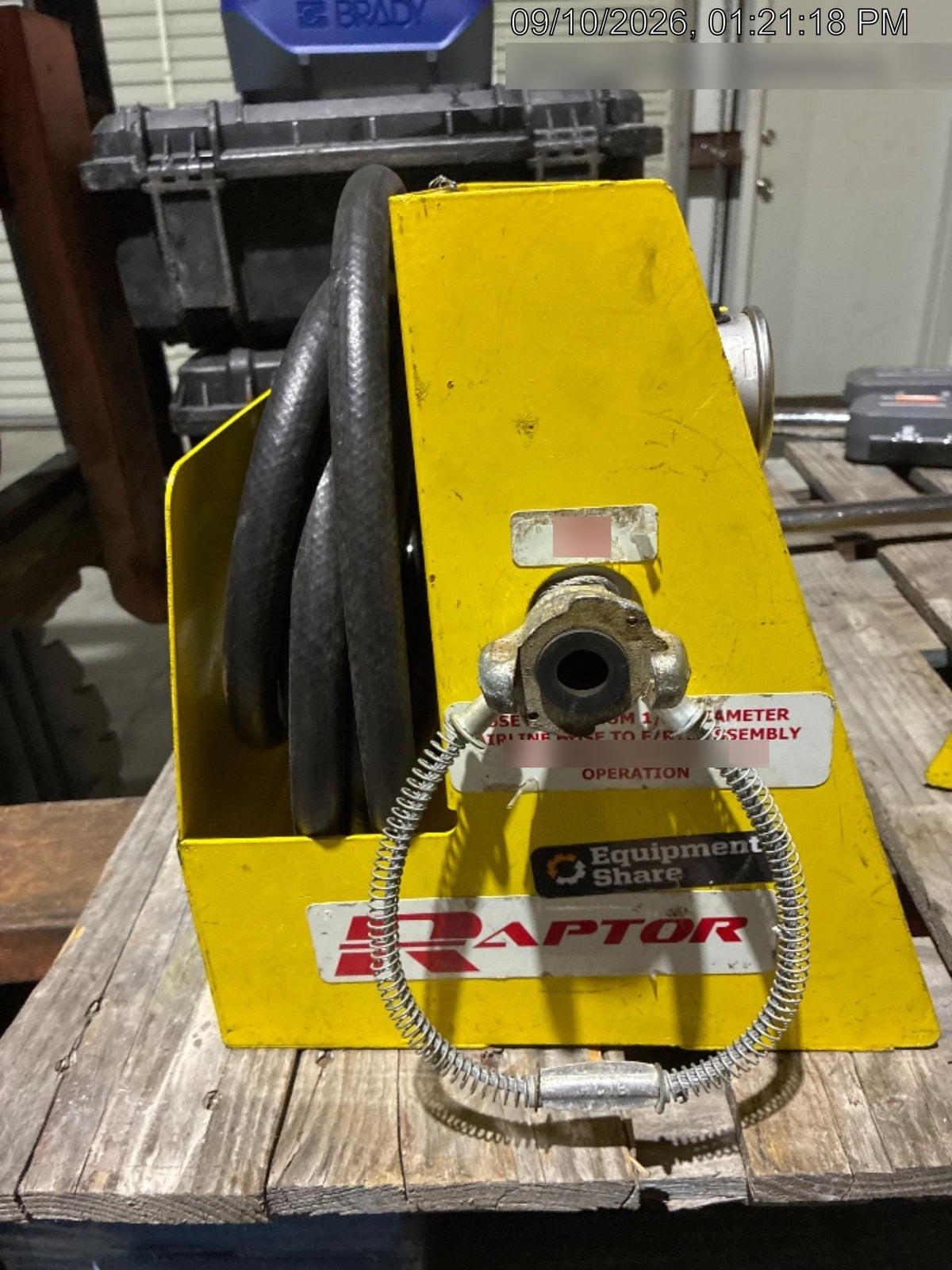 2021 TORCUP RPDD-FRL