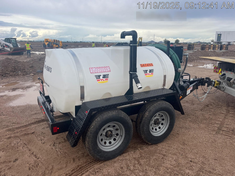 2025 WYLIE EXP-550L-S