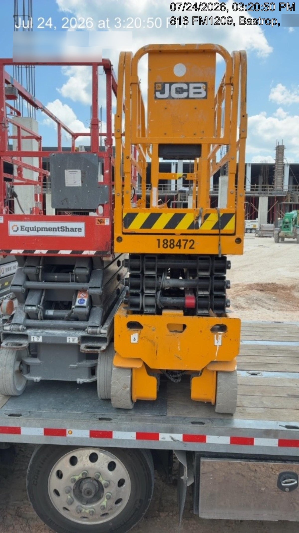 2021 JCB S2632E