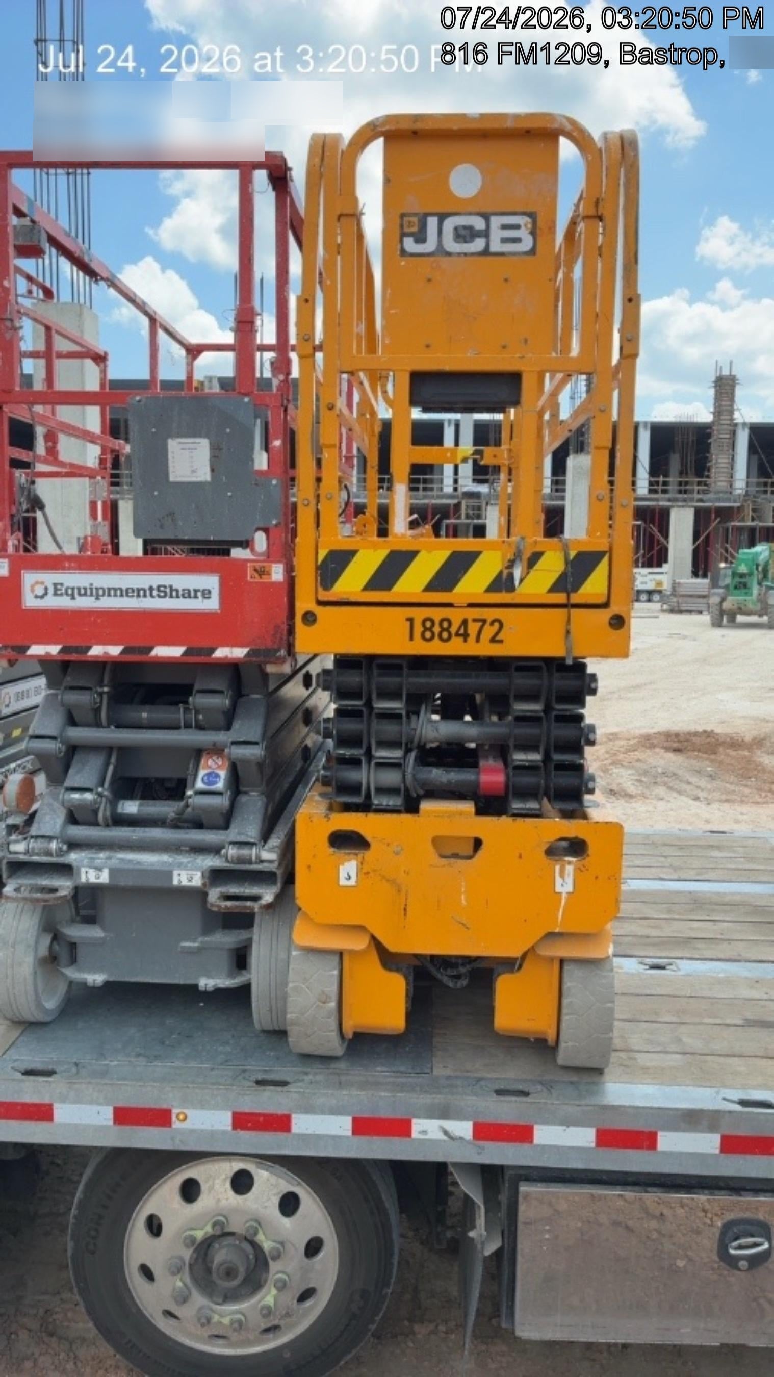 2021 JCB S2632E