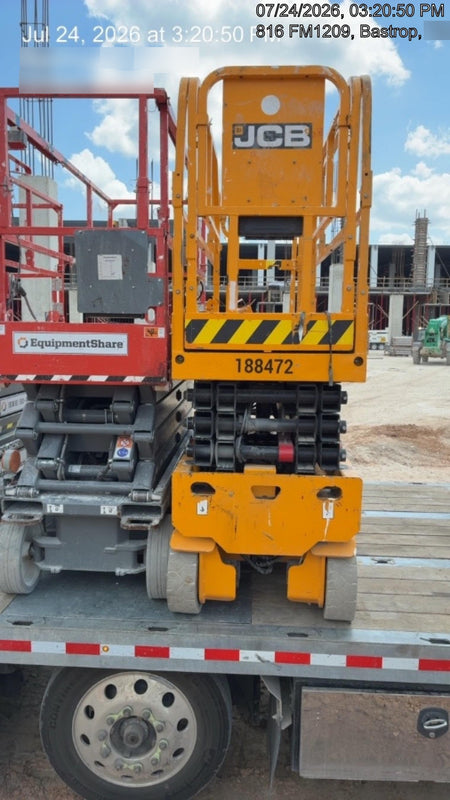 2021 JCB S2632E