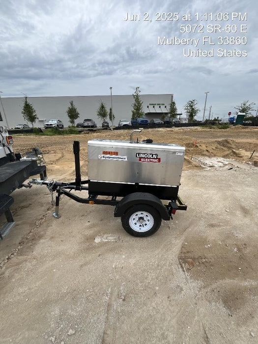 2024 LINCOLN ELECTRIC LE400