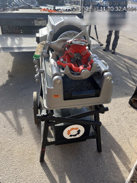 2021 RIDGID 535