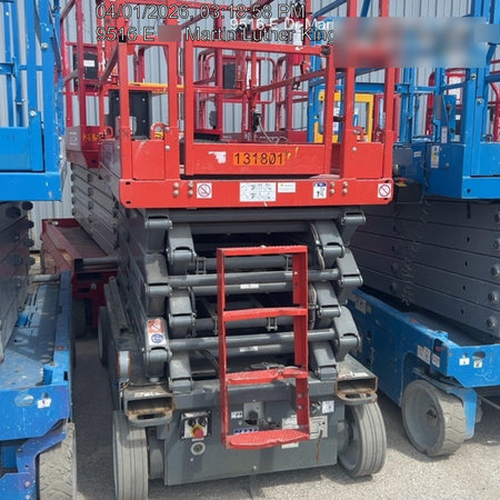 2021 SKYJACK SJ4740