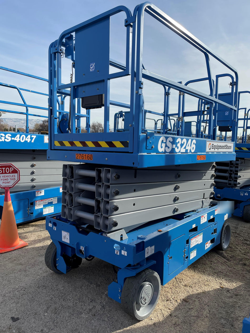 2022 GENIE GS-3246