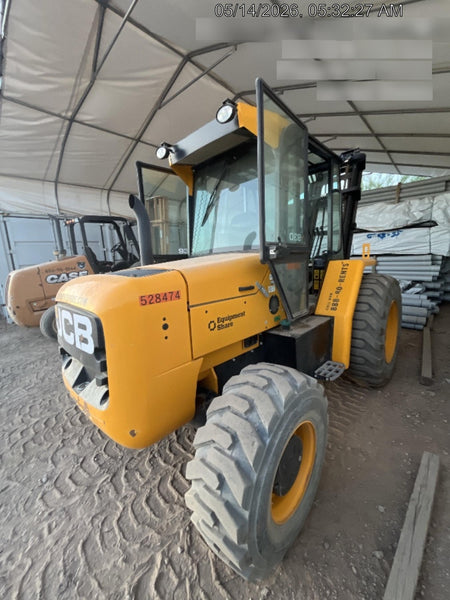 2025 JCB 930-4