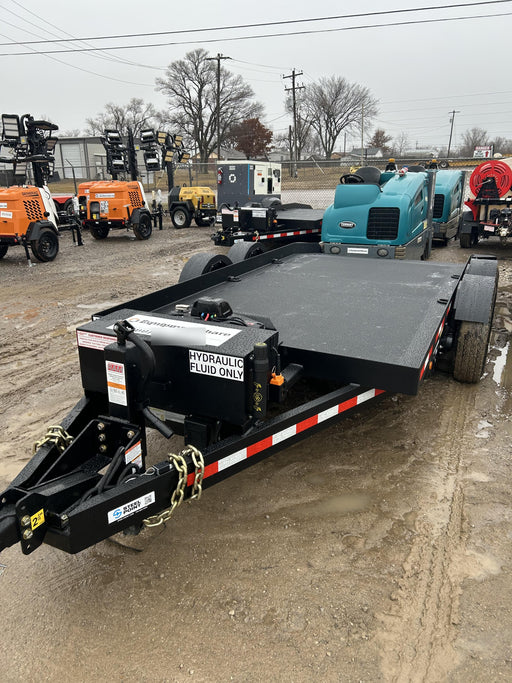 2025 STEELPOINT K16E