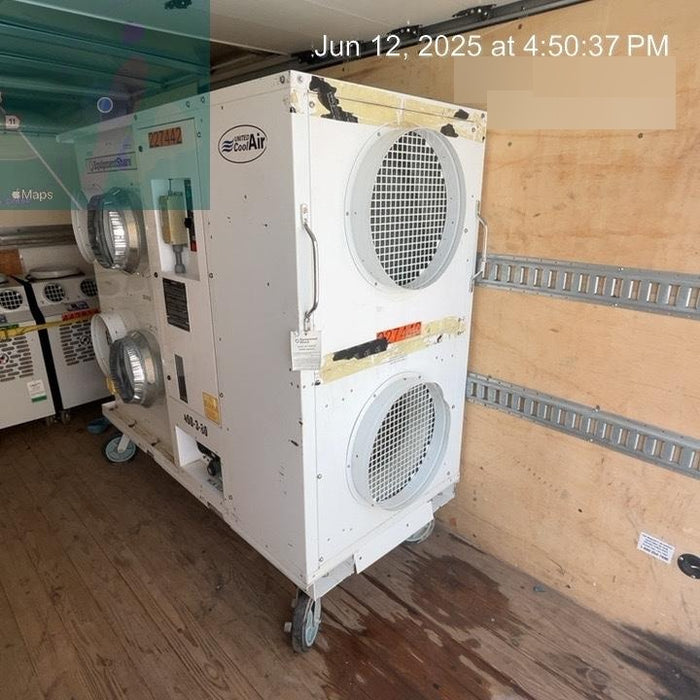 2022 UNITED COOL AIR Mach145G4AS30