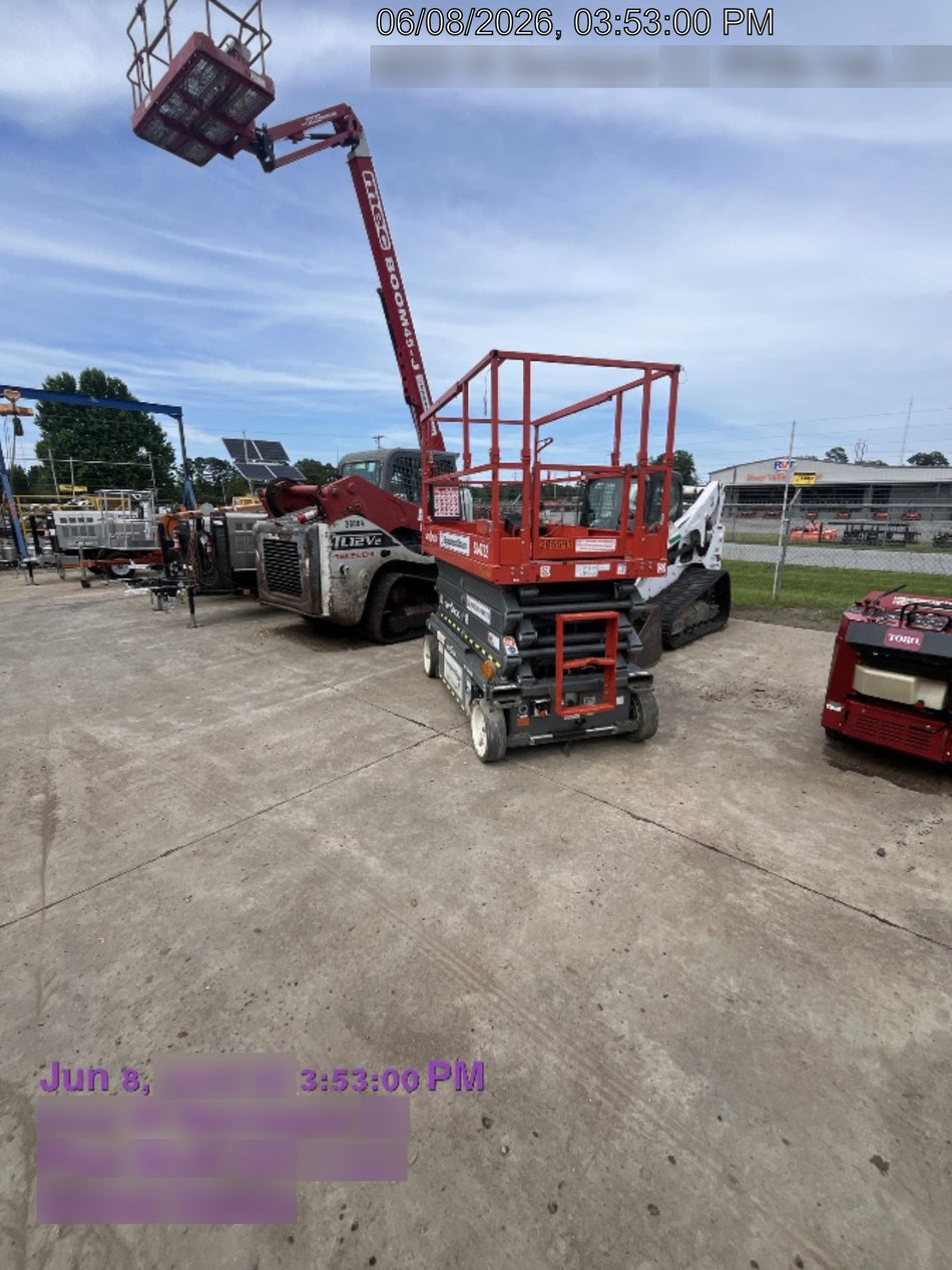 2022 SKYJACK SJ4732