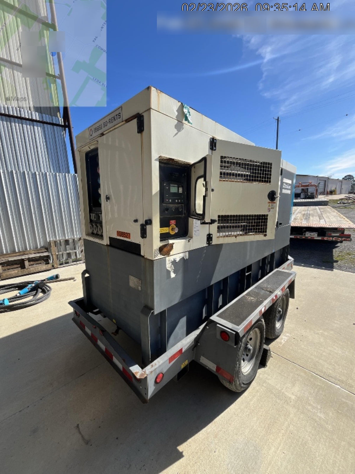 2020 ATLAS COPCO QAS150