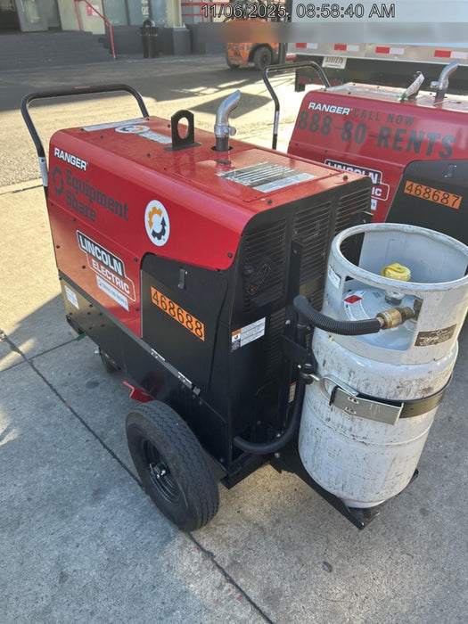 2024 LINCOLN ELECTRIC Ranger 305 LPG