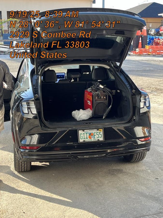 2024 LINCOLN ELECTRIC TOMAHAWK 30 AIR