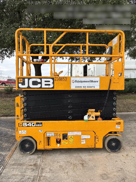 2022 JCB S4046E