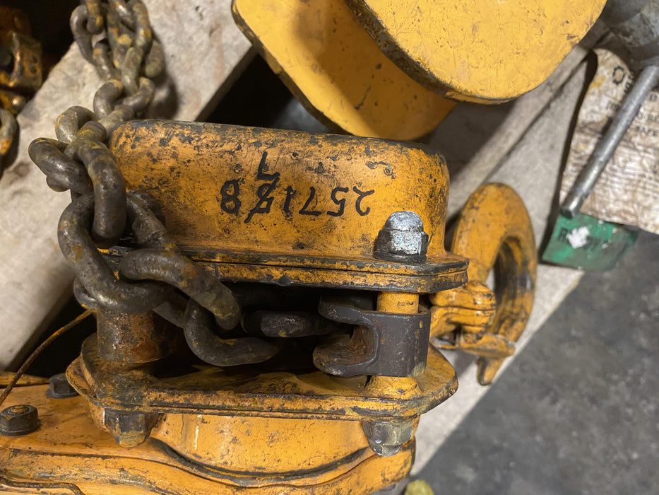 2022 HARRINGTON L5LB015-20