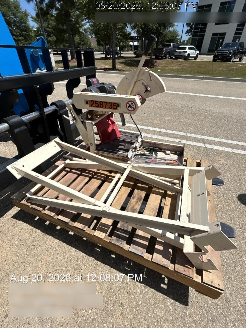 2022 EDCO BB14E