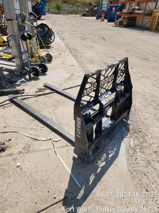 2024 PALADIN 72" Skid Steer Forks