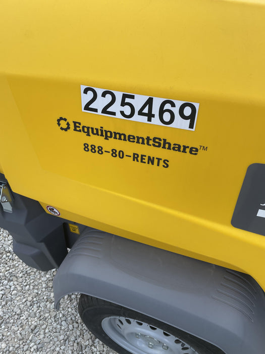 2022 ATLAS COPCO XAS 110