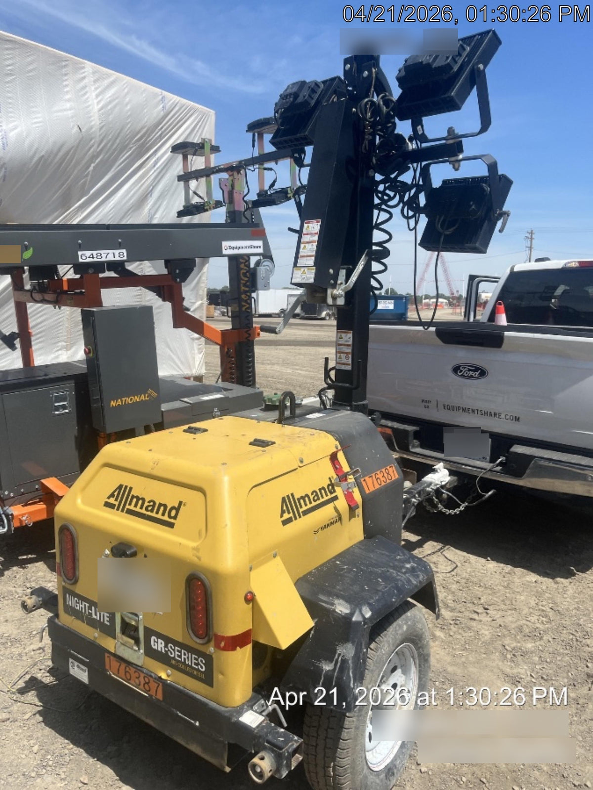 2026 NATIONAL SIGNAL Sunray LTS-300h