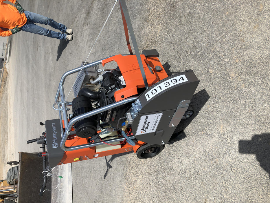 2020 HUSQVARNA FS 524