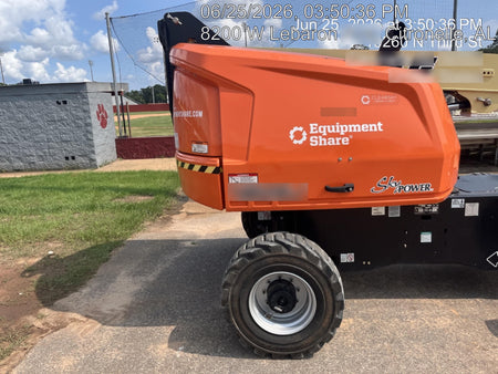 2025 JLG 460SJ