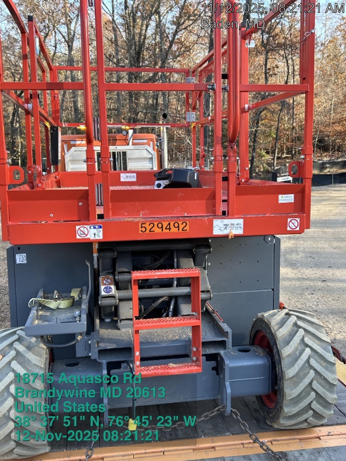 2025 SKYJACK SJ6826 RT