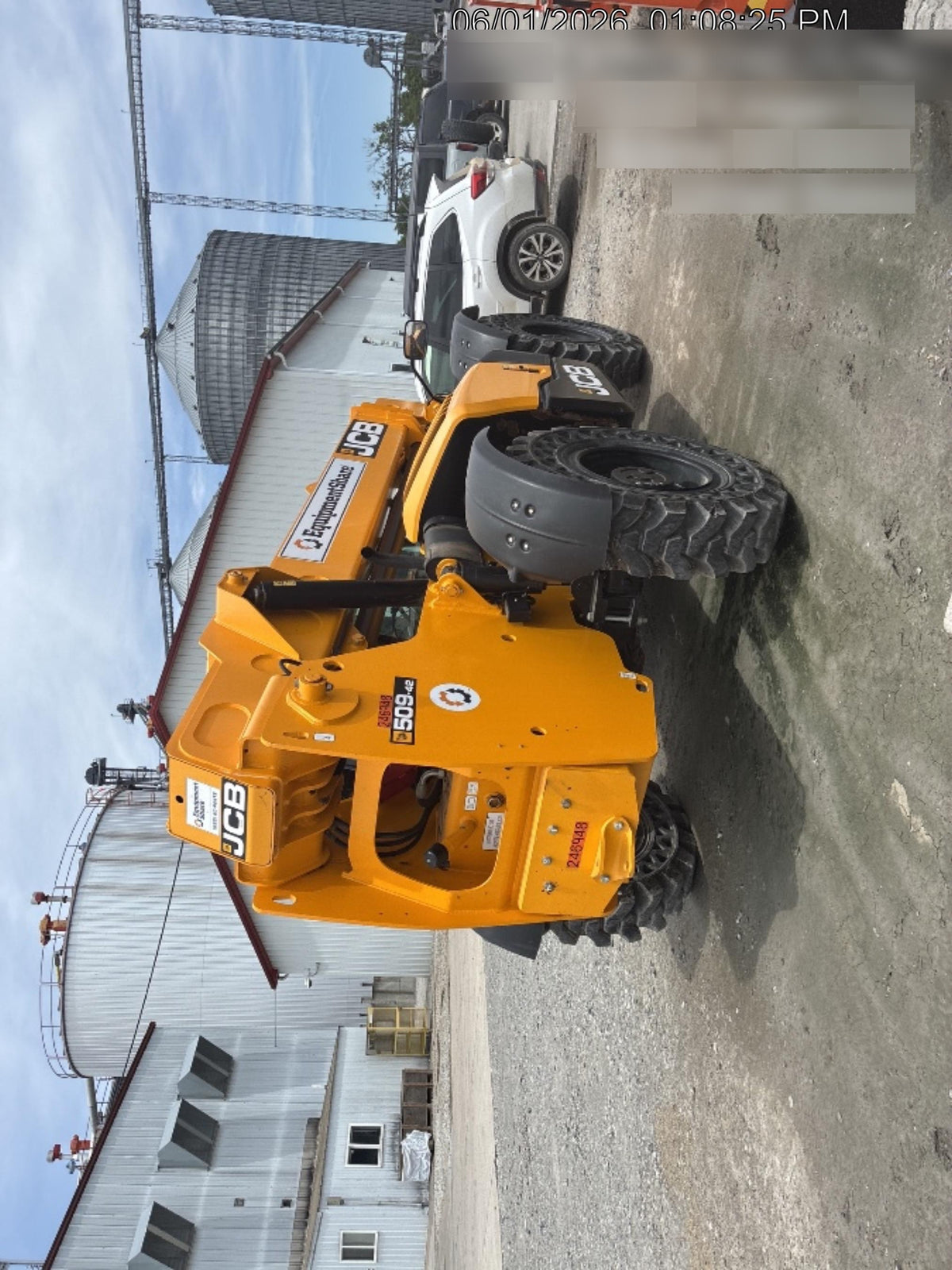 2022 JCB 509-42
