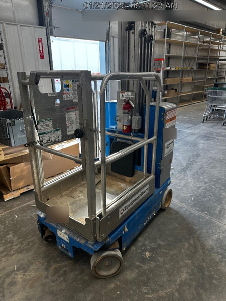 2020 GENIE GR-20