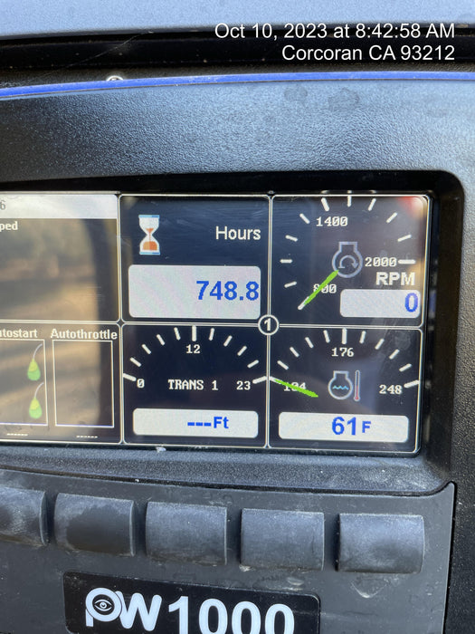 2022 ATLAS COPCO PAC F88 PD-S