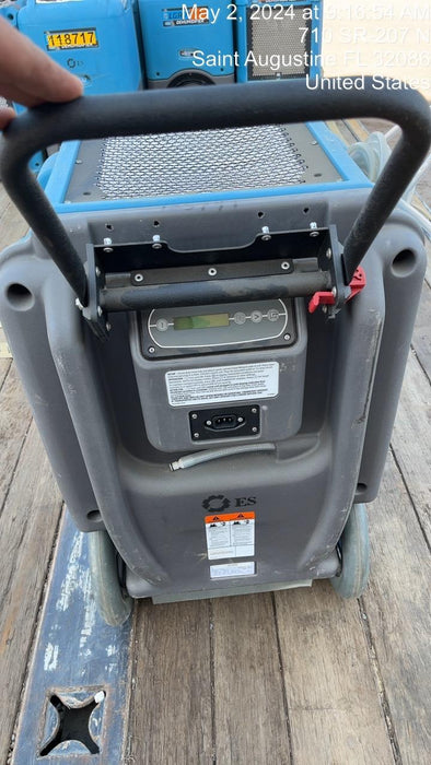 2020 DRI-EAZ LGR 7000XLi