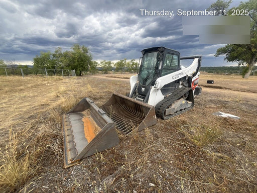2019 BOBCAT 74" Rock Bucket - Bobcat