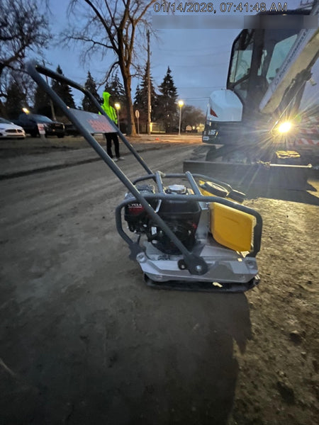 2025 WACKER NEUSON WP1550AW