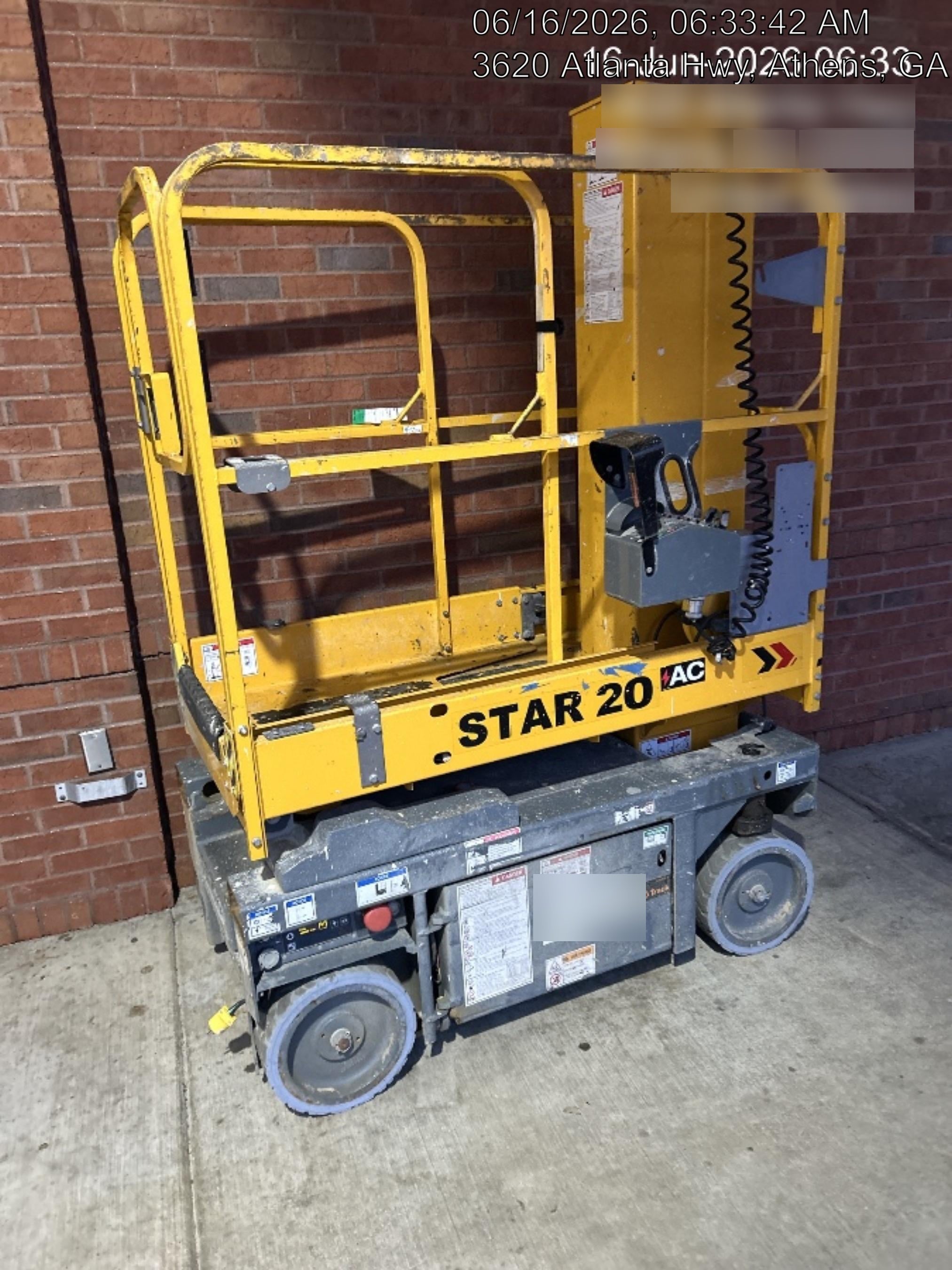 2019 HAULOTTE Star 20