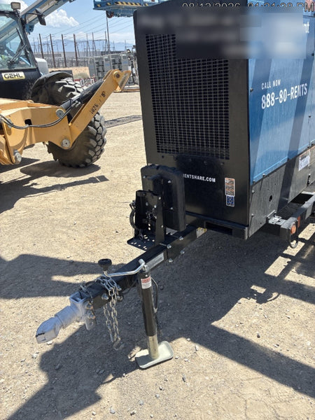 2026 MILLER ELECTRIC BIG BLUE 500