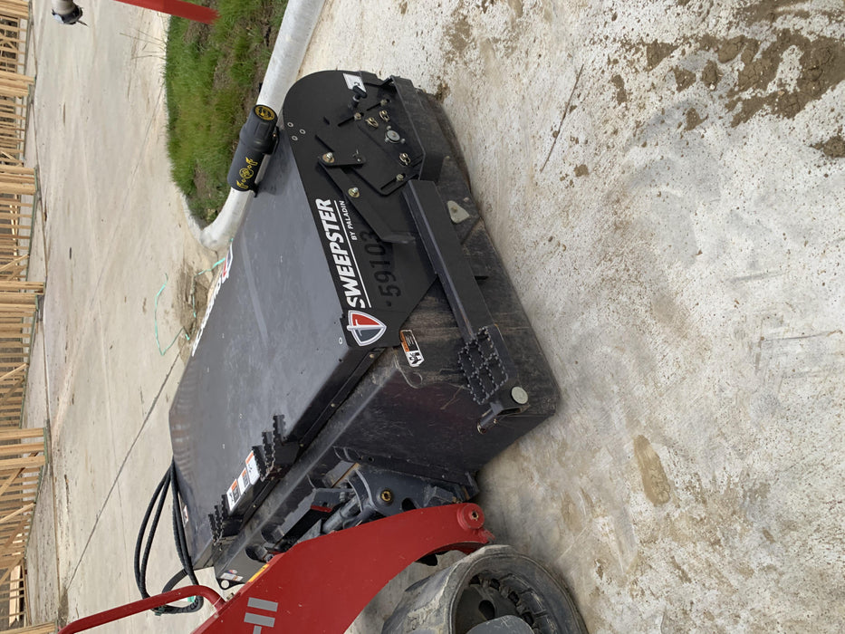 2020 PALADIN Sweepster 84