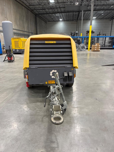 2022 ATLAS COPCO E-AIR H450