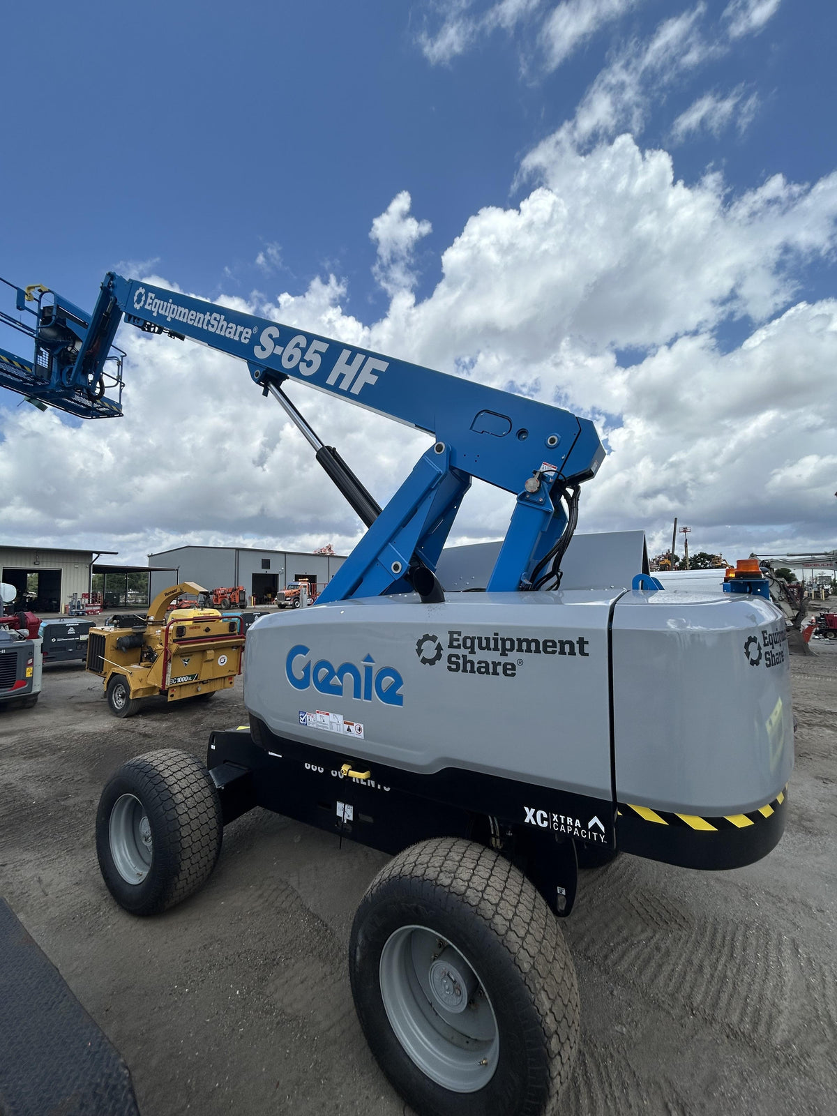 2026 GENIE S-65 HF